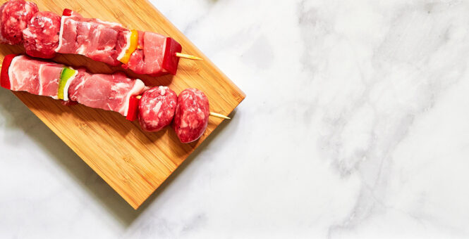 Top cucina in marmo